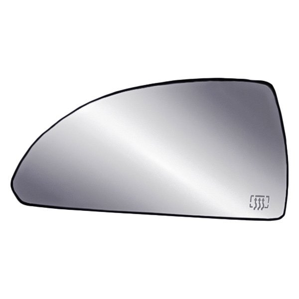 Replacement - Driver Side Mirror Glass