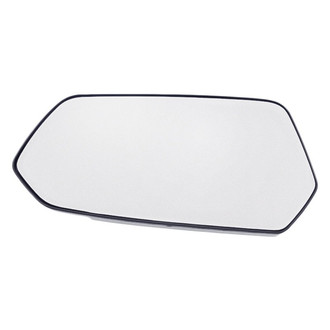 Replacement - Driver Side Mirror Glass (Non-Heated) (Standard Line)