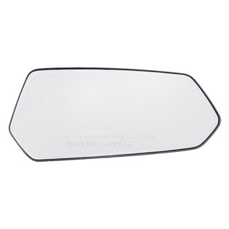 Replacement - Passenger Side Mirror Glass (Non-Heated) (Standard Line)