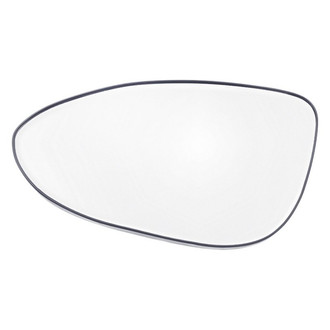 Replacement - Driver Side Mirror Glass (Non-Heated) (Standard Line)