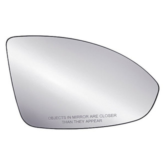 Replacement - Passenger Side Mirror Glass (Heated) (Standard Line)