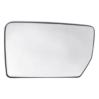 Replacement - Driver Side Mirror Glass (Non-Heated) (Standard Line)