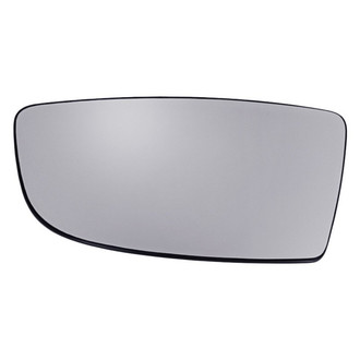 Replacement - Driver Side Mirror Glass (Non-Heated) (Standard Line)