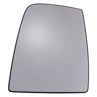Replacement - Driver Side Mirror Glass (Non-Heated) (Standard Line)