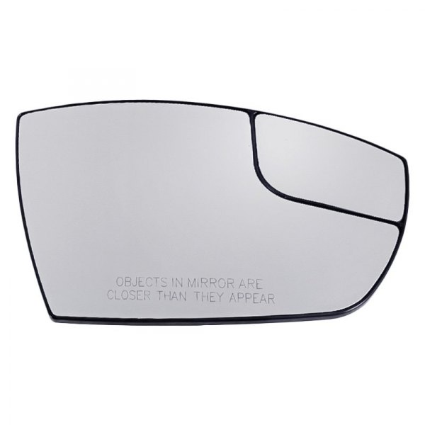 Replacement - Passenger Side Mirror Glass