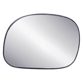 Replacement - Driver Side Mirror Glass (Non-Heated) (Standard Line)