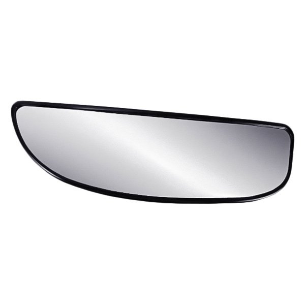 Replacement - Driver Side Towing Mirror Glass