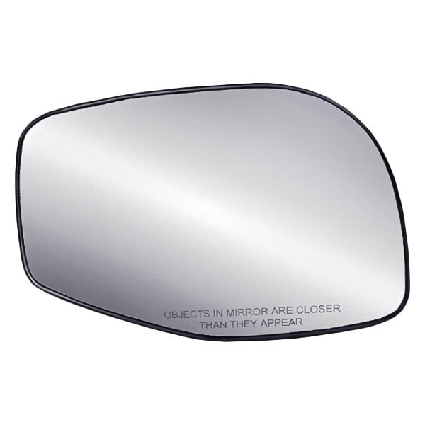 Replacement - Passenger Side Power Mirror Glass