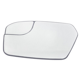Replacement - Driver Side Mirror Glass (Non-Heated) (Standard Line)