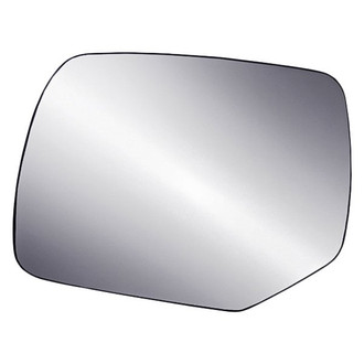 Replacement - Driver Side Power Mirror Glass (Non-Heated) (Standard Line)