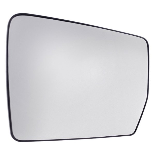 Replacement - Driver Side Manual Mirror Glass