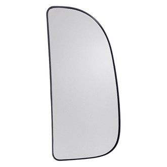 Replacement - Passenger Side Mirror Glass (Non-Heated) (Standard Line)