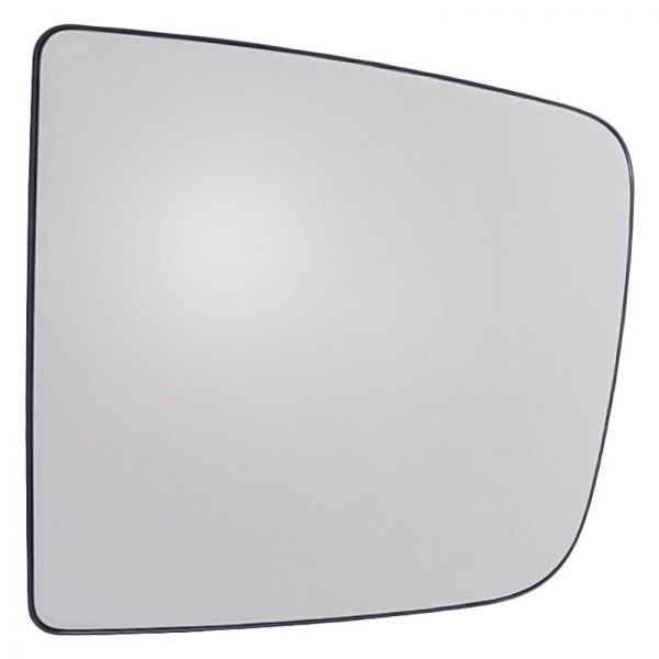 Replacement - Driver Side Manual Mirror Glass