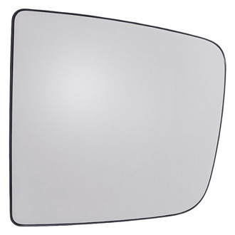 Replacement - Driver Side Manual Mirror Glass (Standard Line)