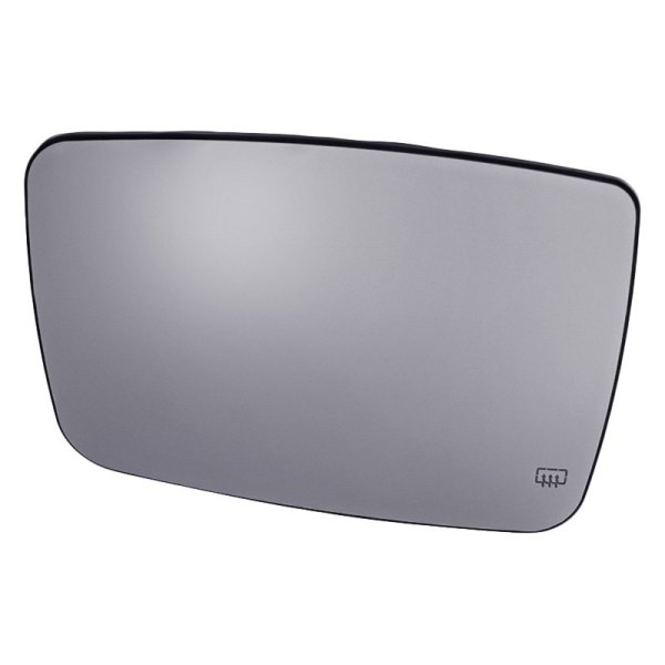 Replacement - Driver Side Mirror Glass