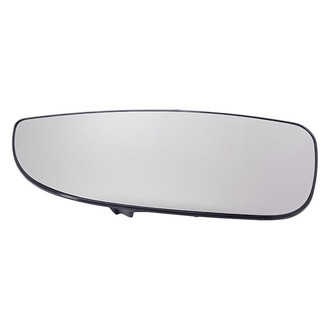 Replacement - Driver Side Mirror Glass (Heated) (Standard Line)