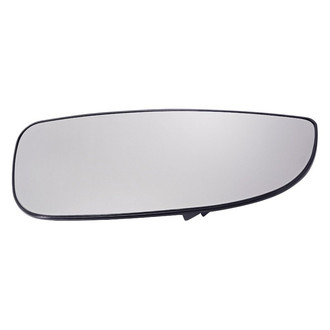 Replacement - Passenger Side Mirror Glass (Heated) (Standard Line)