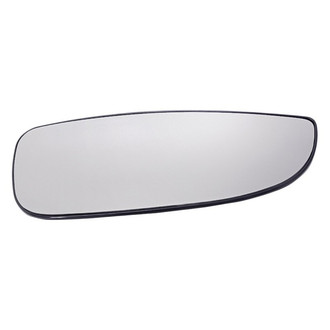 Replacement - Passenger Side Mirror Glass (Non-Heated) (Standard Line)