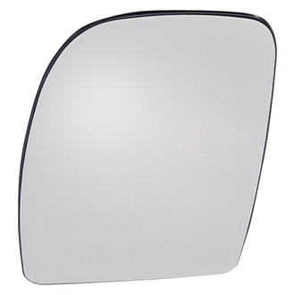 Replacement - Driver Side Mirror Glass (Heated) (Standard Line)