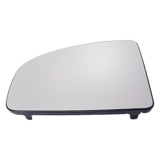 Replacement - Passenger Side Mirror Glass (Non-Heated) (Standard Line)