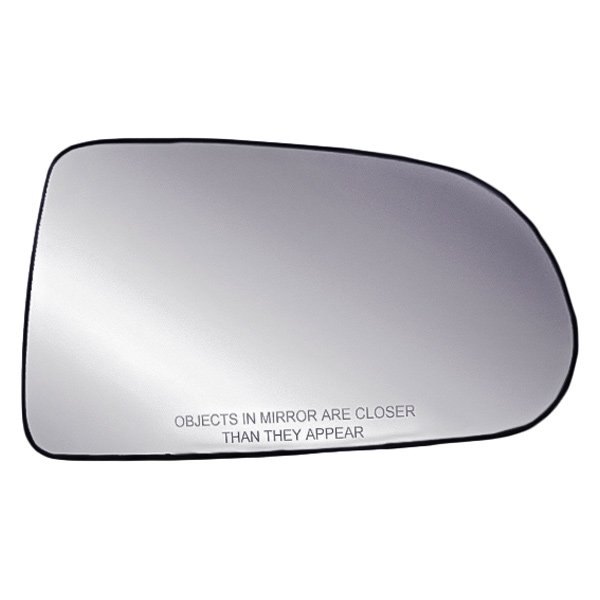 Replacement - Passenger Side Mirror Glass