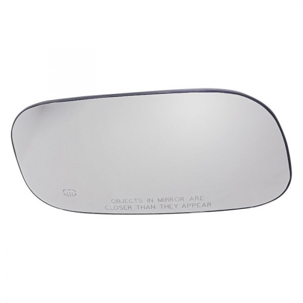 Replacement - Passenger Side Mirror Glass