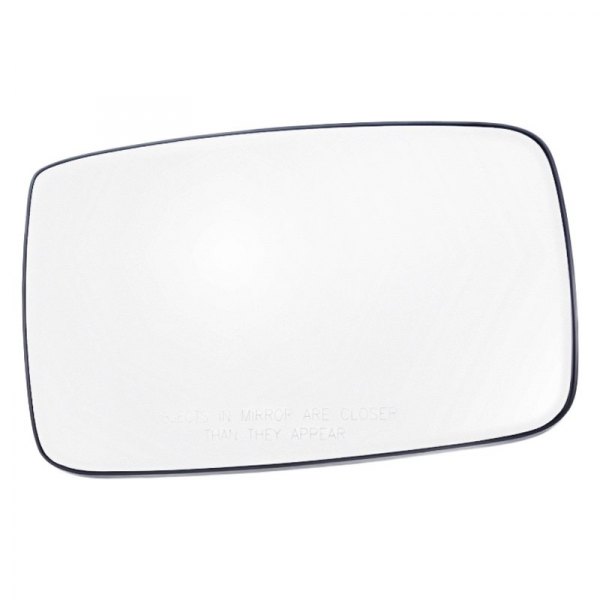 Replacement - Passenger Side Mirror Glass