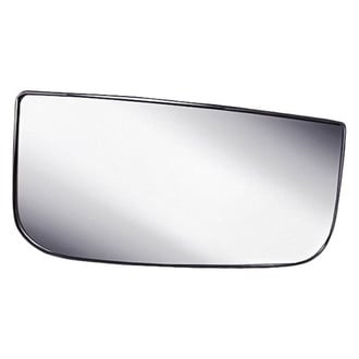 Replacement - Driver Side Mirror Glass (Non-Heated) (Standard Line)