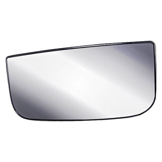 Replacement - Passenger Side Mirror Glass (Non-Heated) (Standard Line)