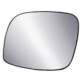 Replacement - Driver Side Power Mirror Glass (Non-Heated) (Standard Line)