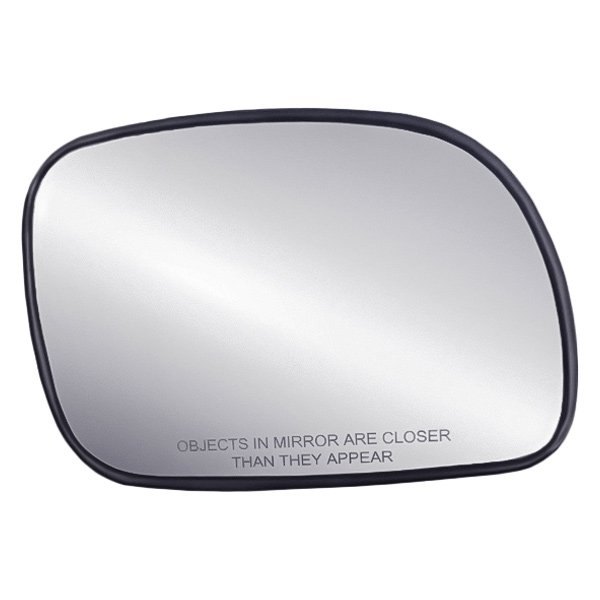 Replacement - Passenger Side Mirror Glass