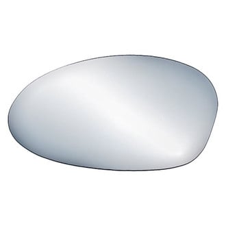 Replacement - Driver Side Mirror Glass (Heated) (Standard Line)