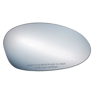 Replacement - Passenger Side Mirror Glass (Heated) (Standard Line)