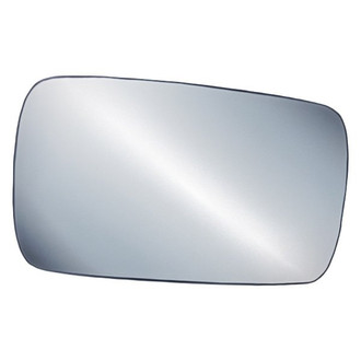 Replacement - Driver Side Power Mirror Glass (Heated) (Standard Line)