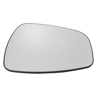 Replacement - Driver Side Mirror Glass (Heated) (Standard Line)