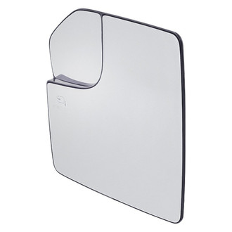 Replacement - Driver Side Mirror Glass (Heated) (Standard Line)