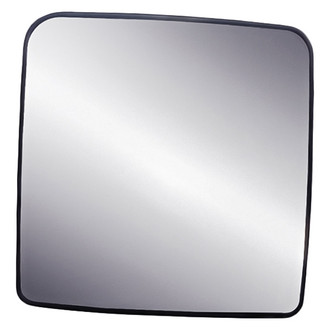 Replacement - Driver Side Manual Mirror Glass (Standard Line)