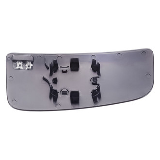 Replacement - Passenger Side Power Mirror Glass (Standard Line)