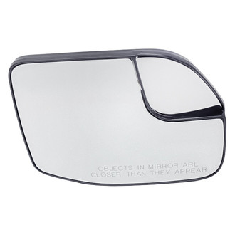 Replacement - Passenger Side Mirror Glass (Non-Heated) (Standard Line)