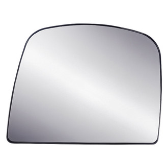 Replacement - Driver Side Manual Mirror Glass (Standard Line)