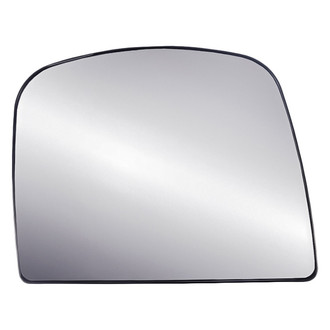 Replacement - Passenger Side Manual Mirror Glass (Standard Line)