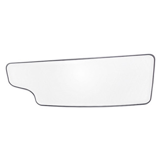 Replacement - Passenger Side Mirror Glass (Standard Line)