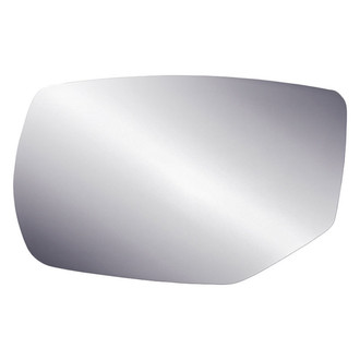 Replacement - Driver Side Power Mirror Glass (Heated) (Standard Line)