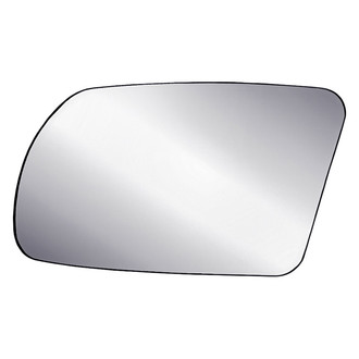 Replacement - Driver Side Power Mirror Glass (Non-Heated) (Standard Line)