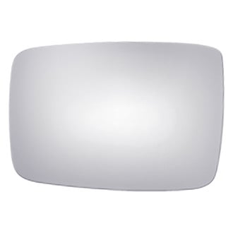 Replacement - Driver Side Manual Mirror Glass (Standard Line)