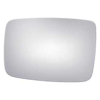 Replacement - Driver Side Mirror Glass (Standard Line)