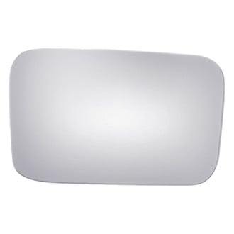 Replacement - Driver or Passenger Side Mirror Glass (Standard Line)
