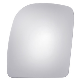Replacement - Driver Side Mirror Glass (Non-Heated) (Standard Line)