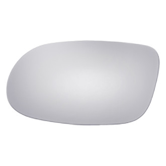 Replacement - Driver Side Mirror Glass (Standard Line)