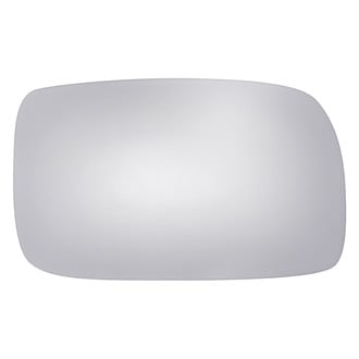 Replacement - Passenger Side Mirror Glass (Standard Line)